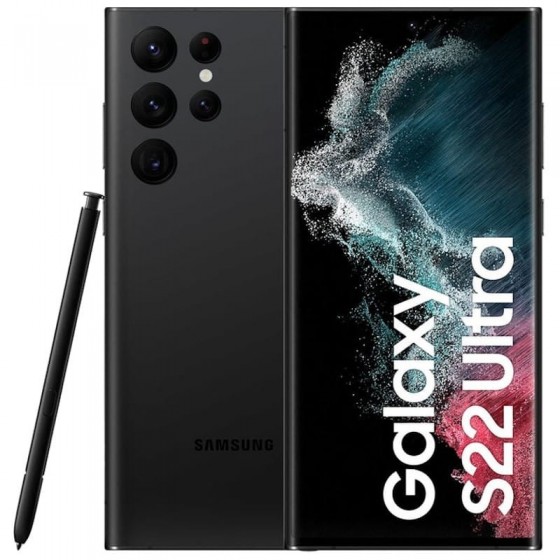 Samsung Galaxy S22 Ultra 5G 256GB 12GB Seminuevo REBU