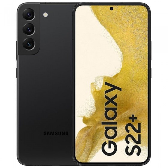 Samsung Galaxy S22 Plus 5G 256GB 8GB Nuevo REBU