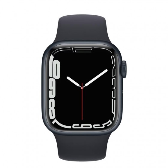 Apple Watch Serie 7 45mm Midnight Seminuevo REBU