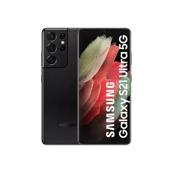 Samsung Galaxy S21 Ultra 5G 512GB 12GB Reacondicionado