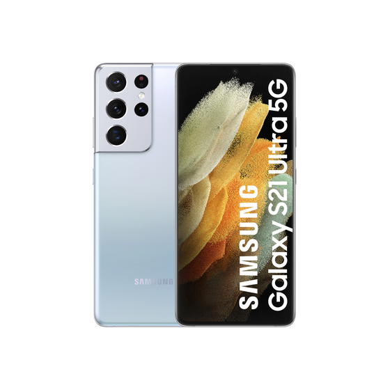 Samsung Galaxy S21 Ultra 5G 512GB 12GB Reacondicionado