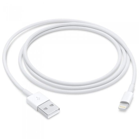 Cable USB 2.0 a Lightning 1m compatible iPhone