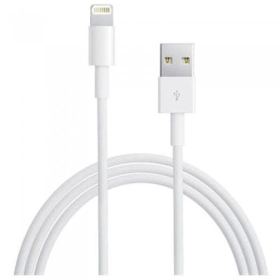 Cable USB 2.0 a Lightning 1m compatible iPhone