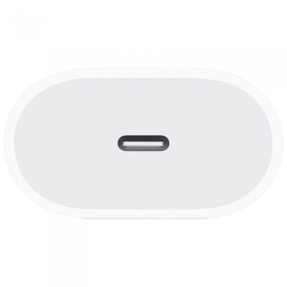Cargador USB-C 20W compatible iPhone