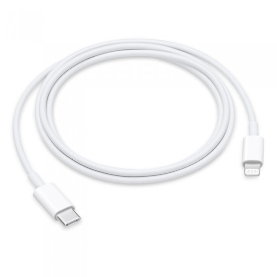 Cable USB-C a Lightning 1m compatible iPhone