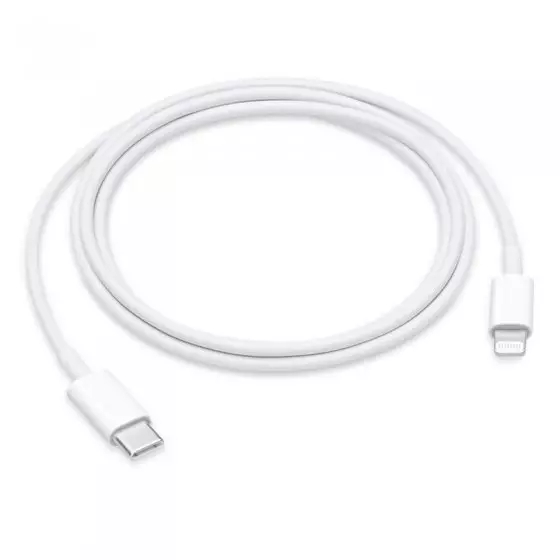 Cable USB-C a Lightning 1m...