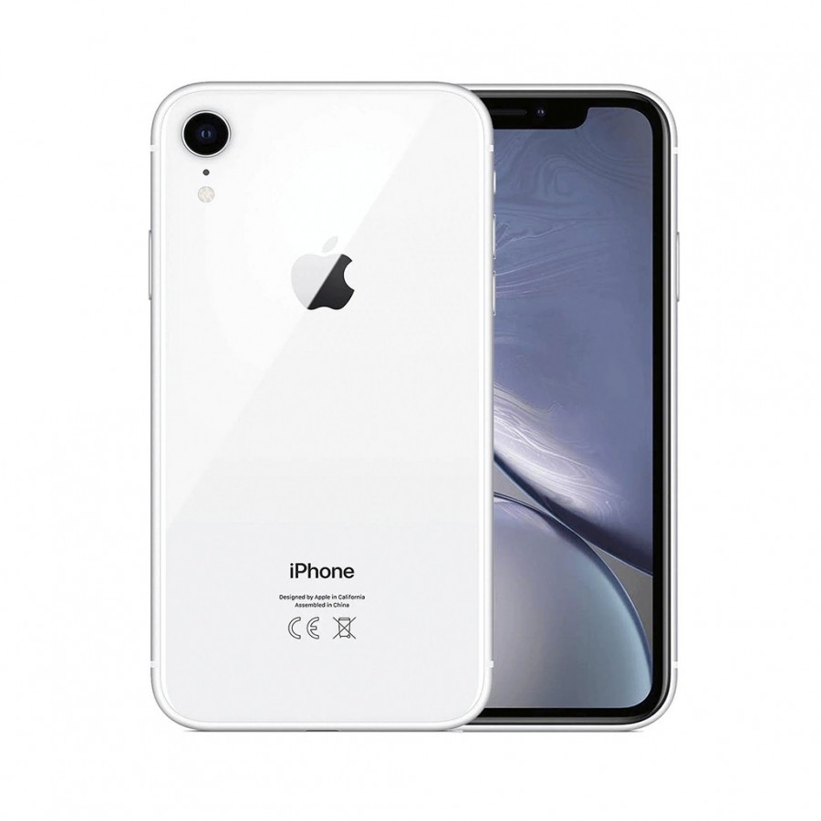 iPhone XR APPLE (Reacondicionado Como Nuevo - 6.1 - 128 GB - Azul)
