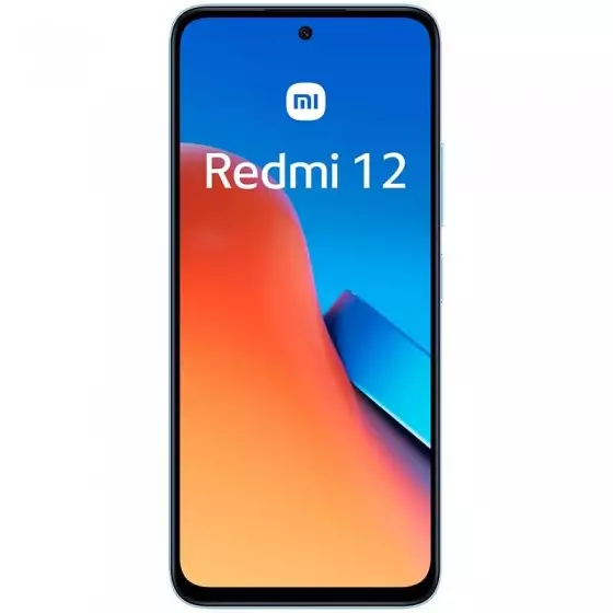 Xiaomi Redmi 12 128GB 4GB RAM Nuevo