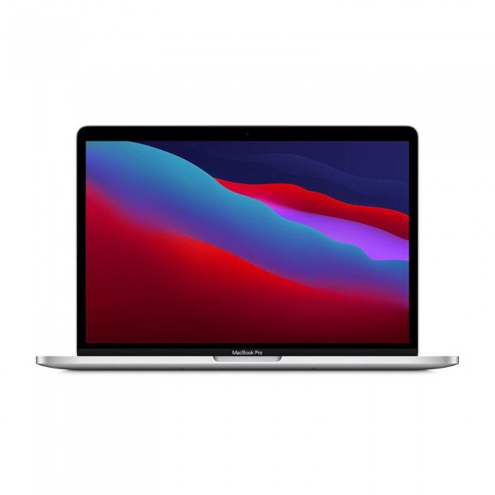 Macbook Pro 13" (2020) M1 512GB 8GB RAM Qwerty Español Reacondicionado