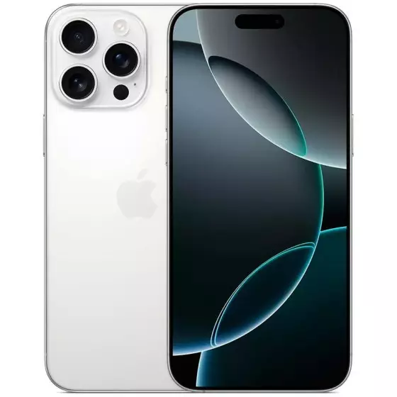 iPhone 16  Pro Max 256GB Nuevo