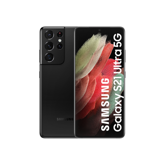 Samsung Galaxy S21 Ultra 5G 256GB 12GB Reacondicionado