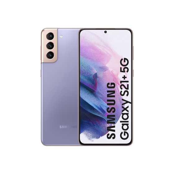 Samsung Galaxy S21 Plus 5G 128GB 8GB Nuevo REBU