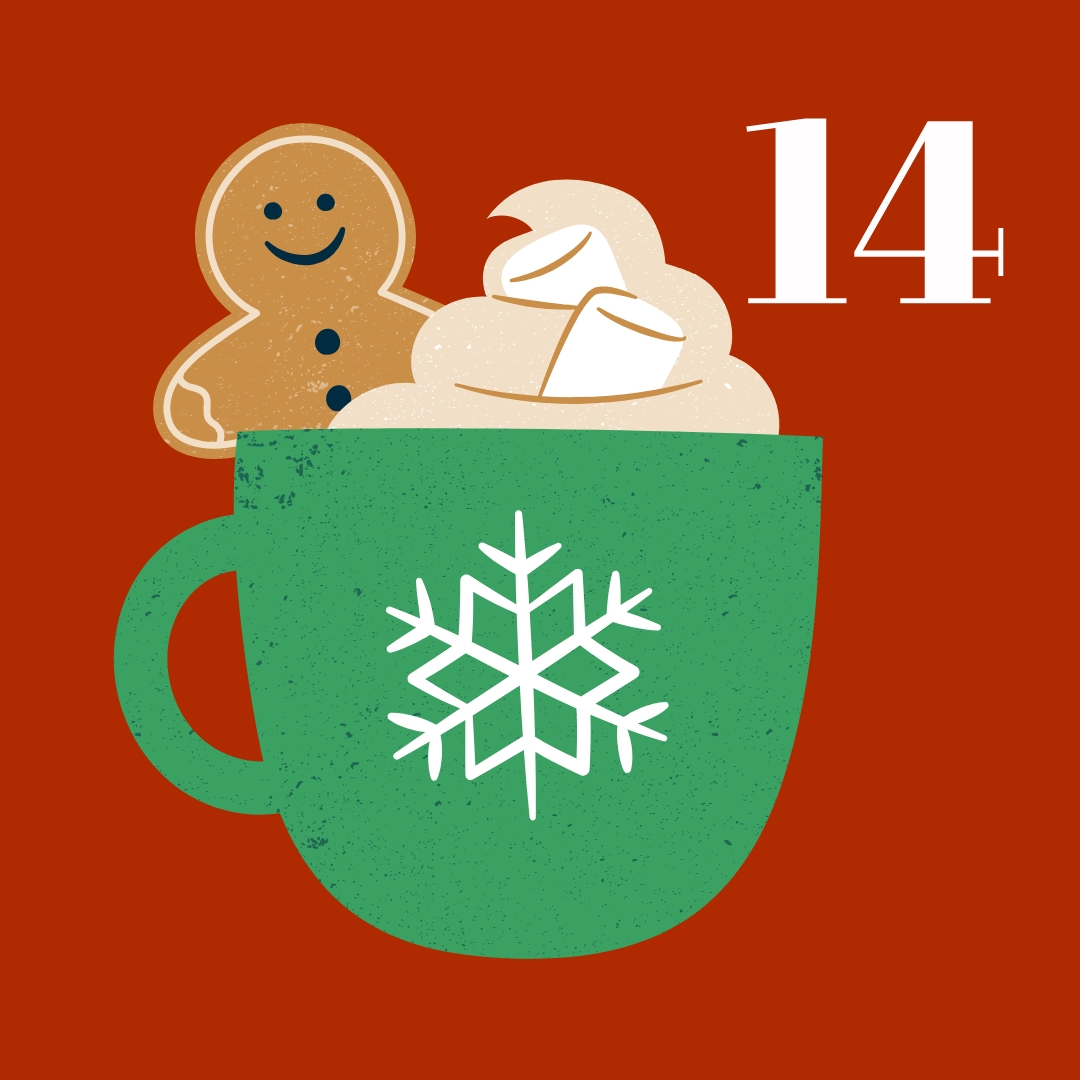 dia 14 calendario de adviento