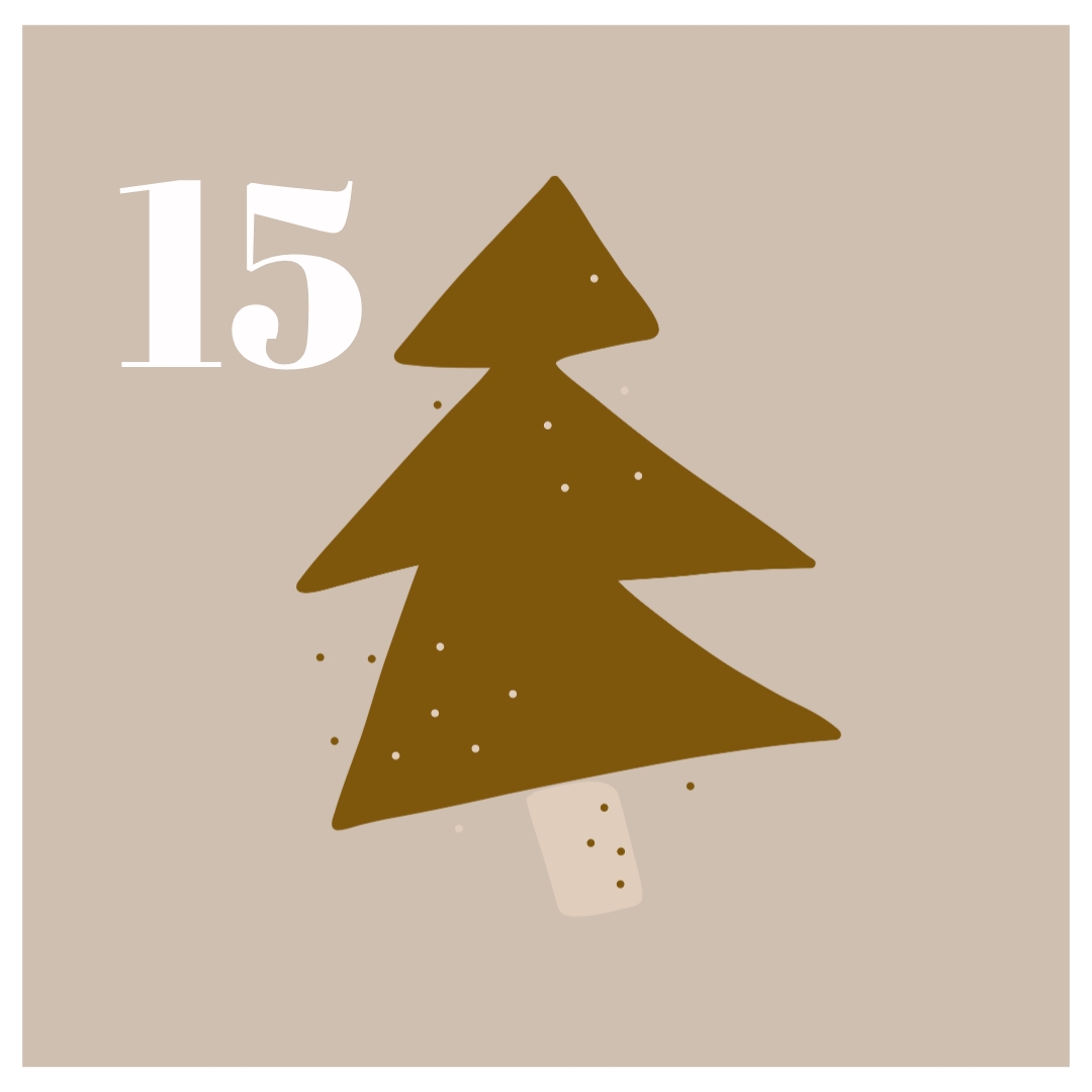 dia 15 calendario de adviento