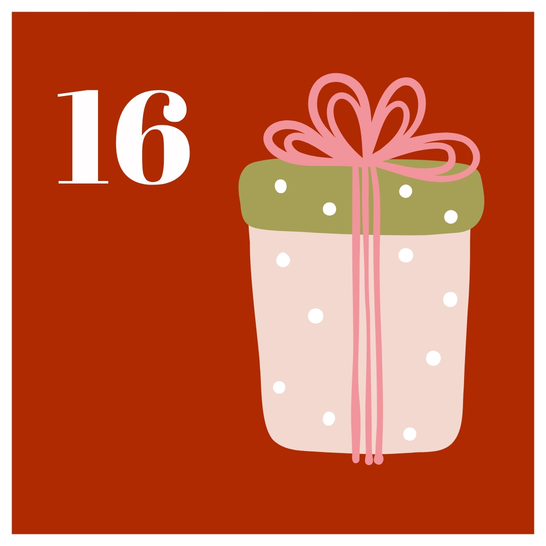 dia 16 calendario de adviento