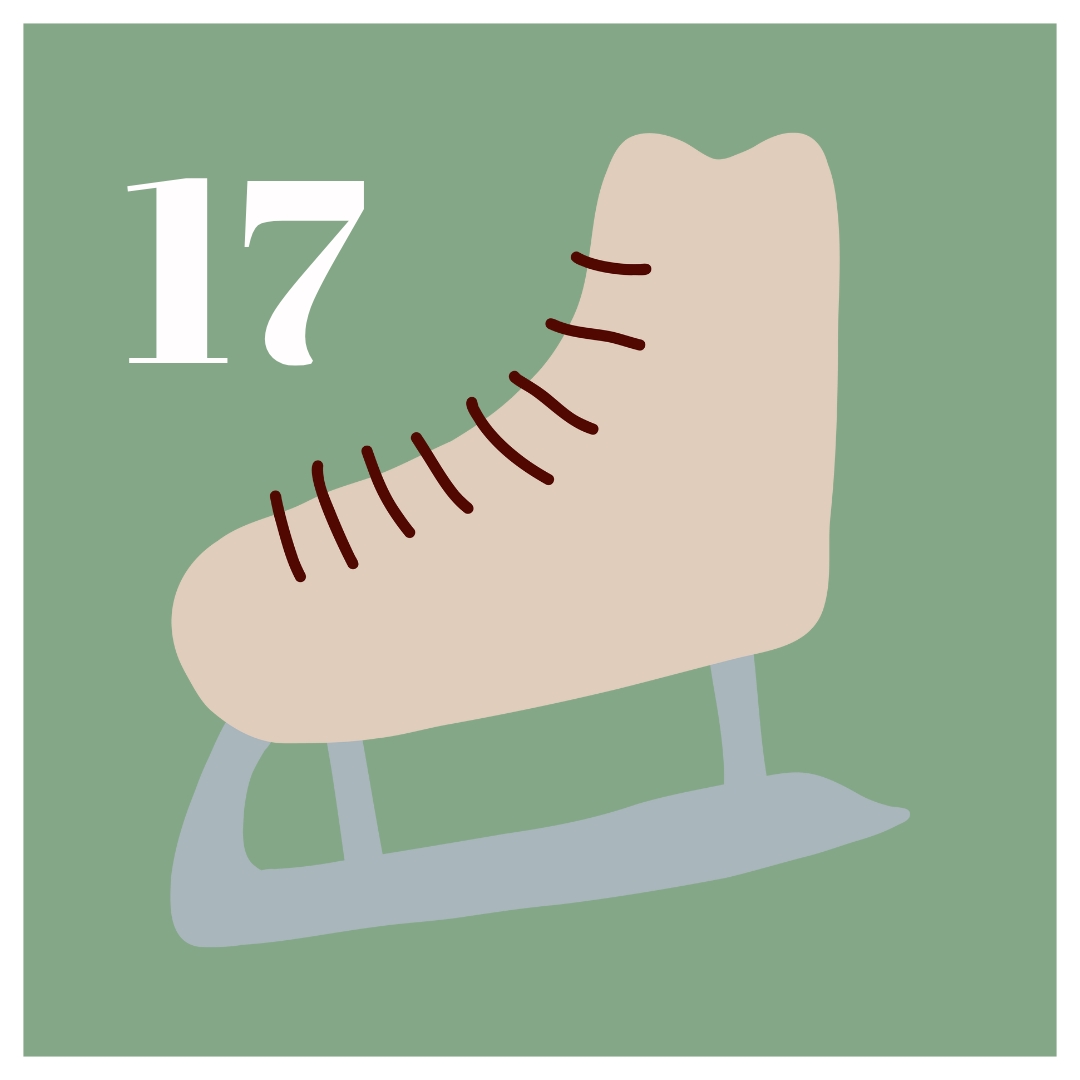 dia 17 calendario de adviento