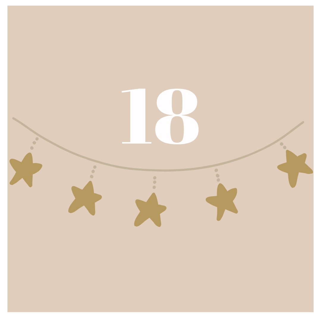 dia 18 calendario de adviento