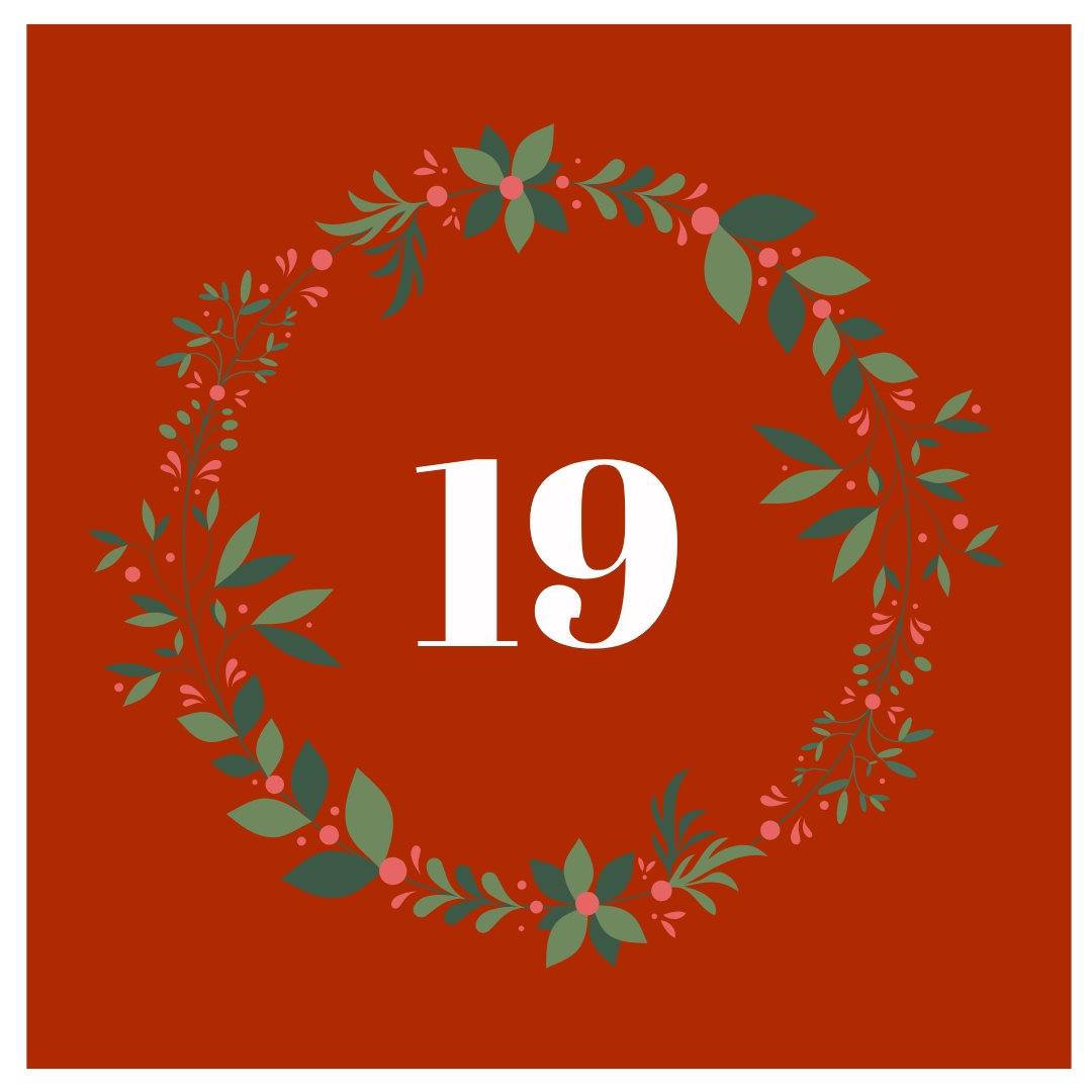 dia 19 calendario de adviento