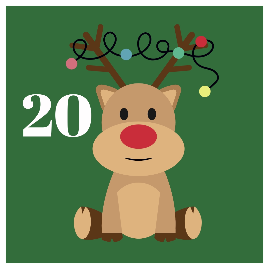 dia 20 calendario de adviento