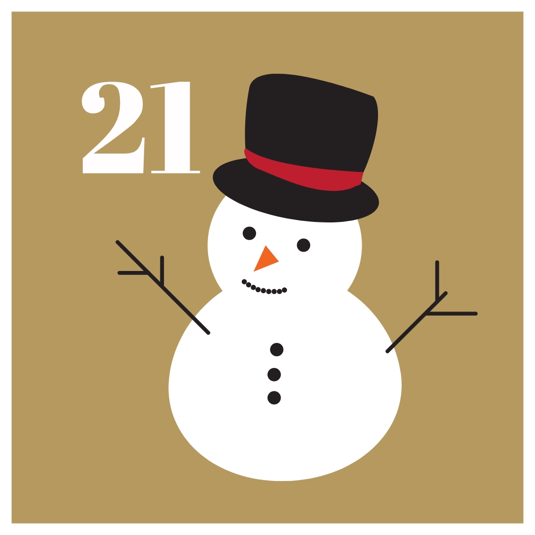 dia 21 calendario de adviento