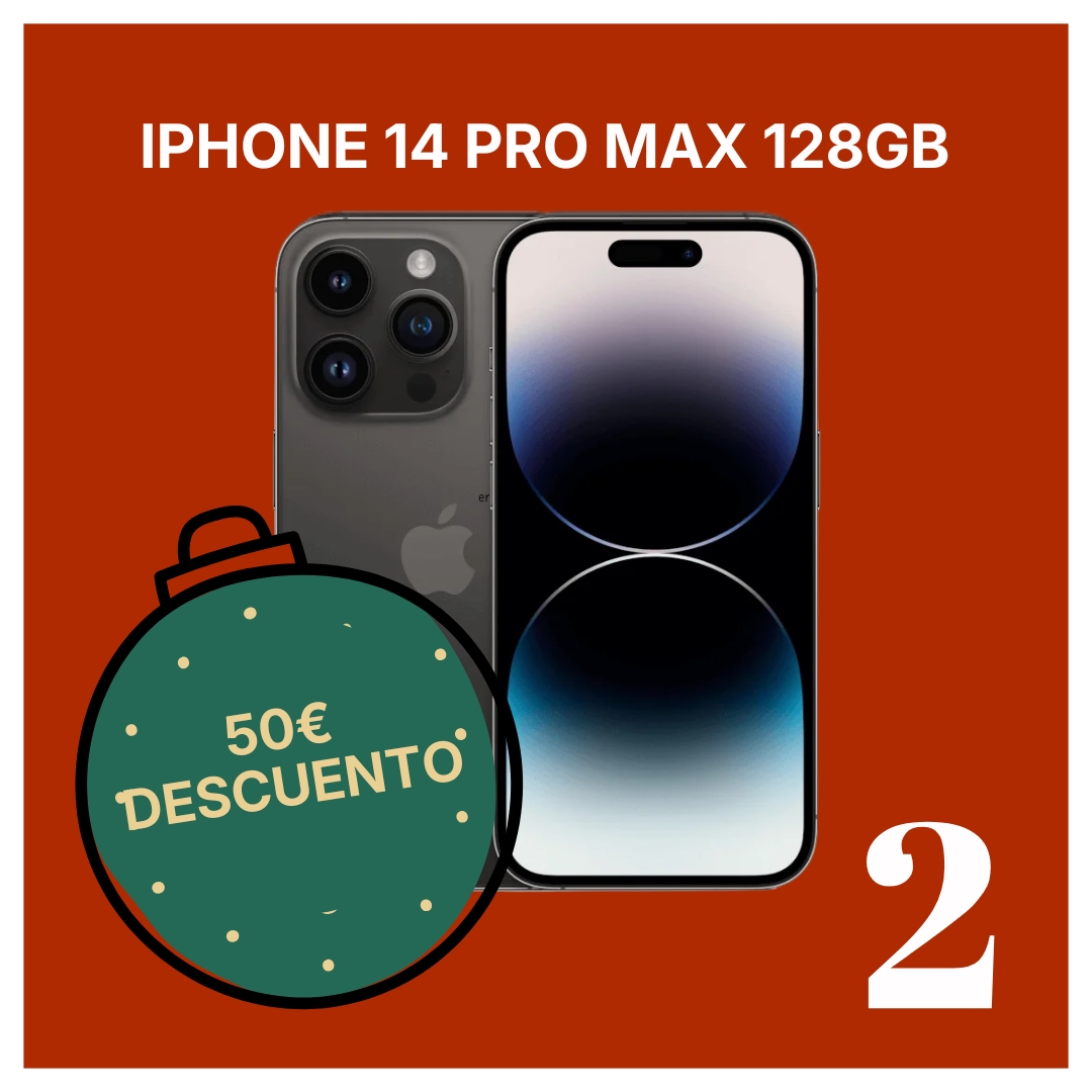 Día 2 de Calendario de Adviento