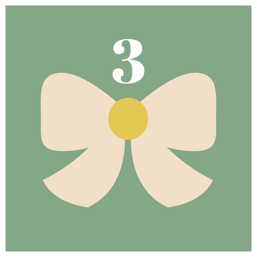 dia 3 calendario de adviento