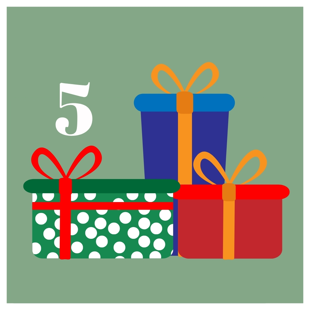 dia 5 calendario de adviento