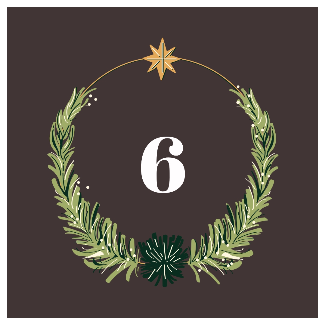 dia 6 calendario de adviento
