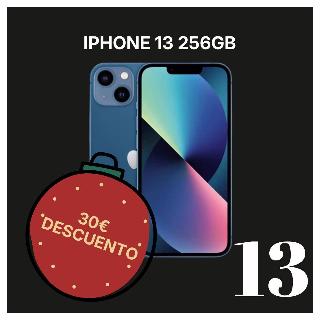 dia 13 calendario de adviento