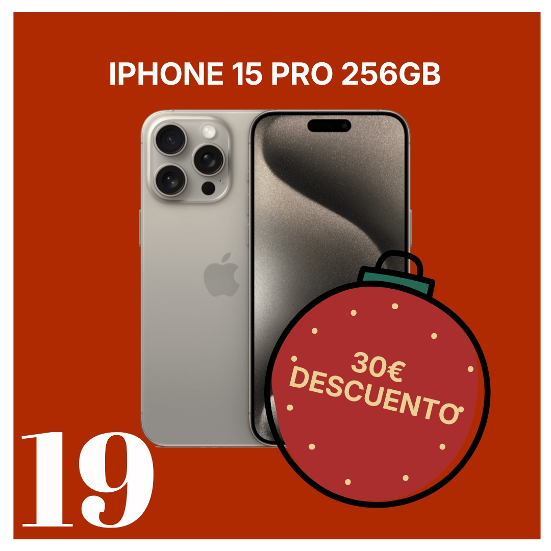 dia 19 calendario de adviento