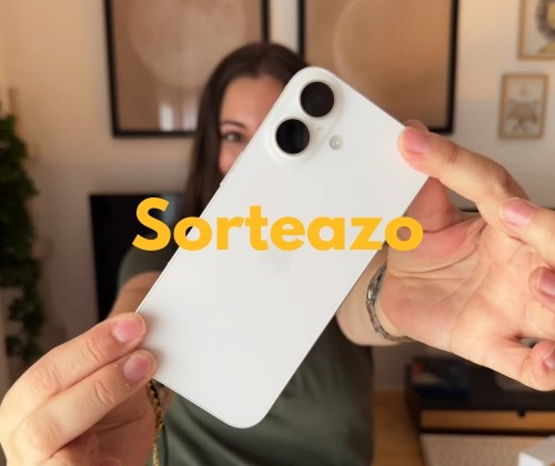 Bases Sorteo iPhone 16 128GB