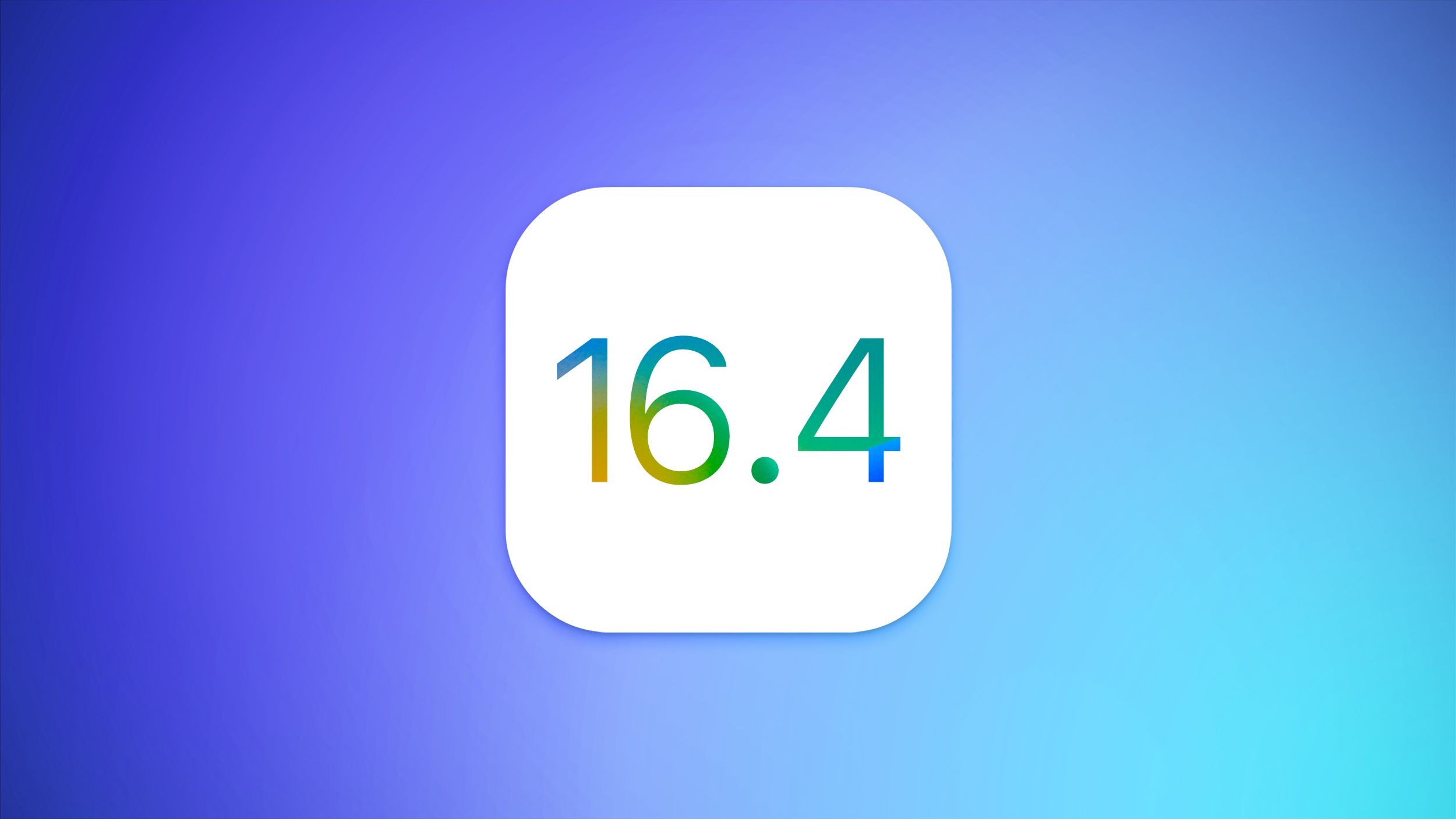 iOS 16.4  ya disponible: Todas las novedades y mejoras la última actualización